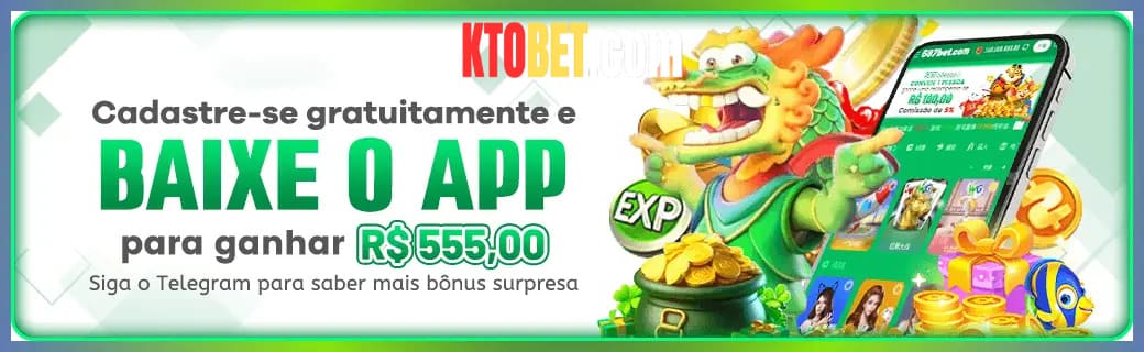 KTOBET bet — painel ao vivo com cotações dinâmicas